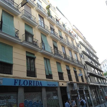 Hostal Florida Madrid Exterior foto