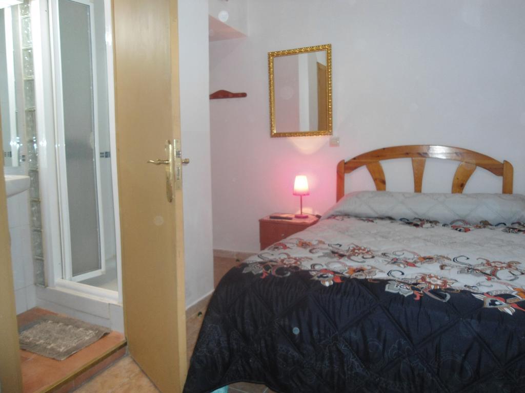 Hostal Florida Madrid Exterior foto