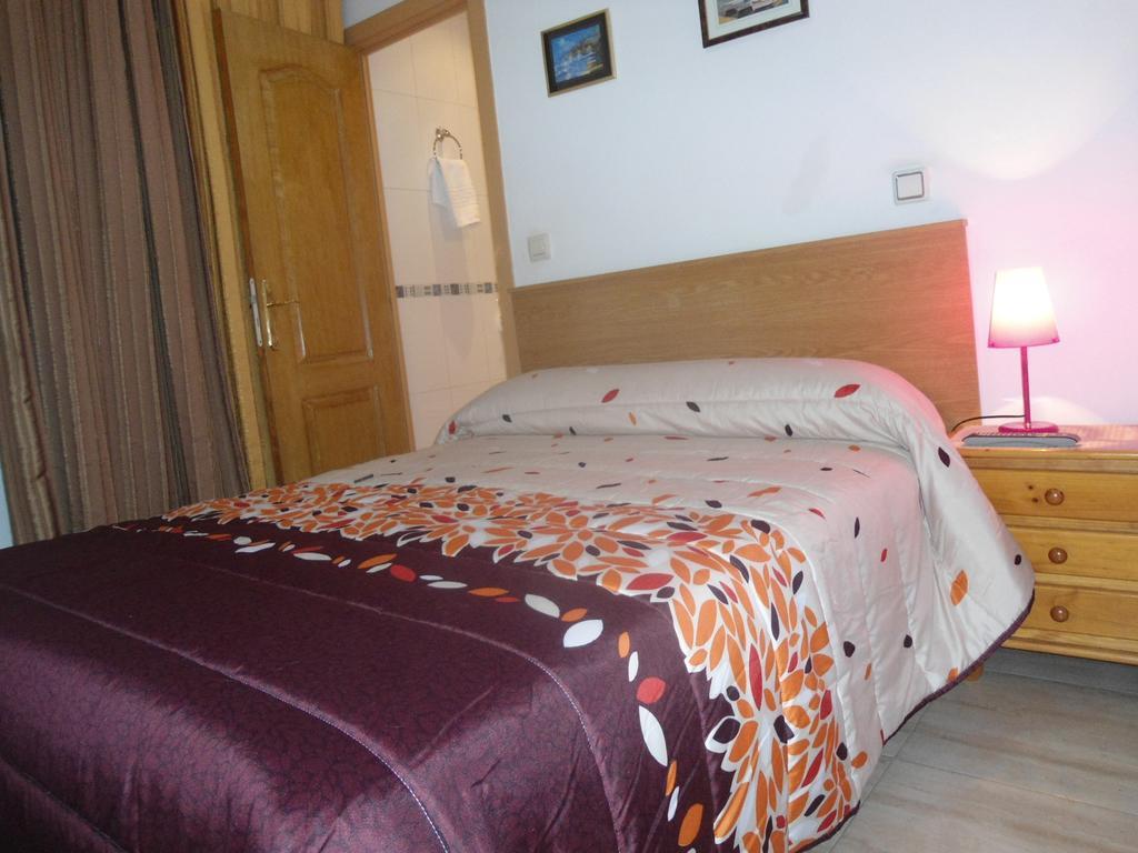 Hostal Florida Madrid Exterior foto