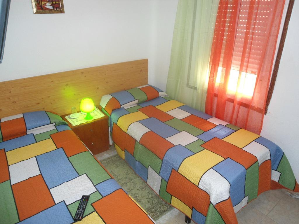 Hostal Florida Madrid Exterior foto