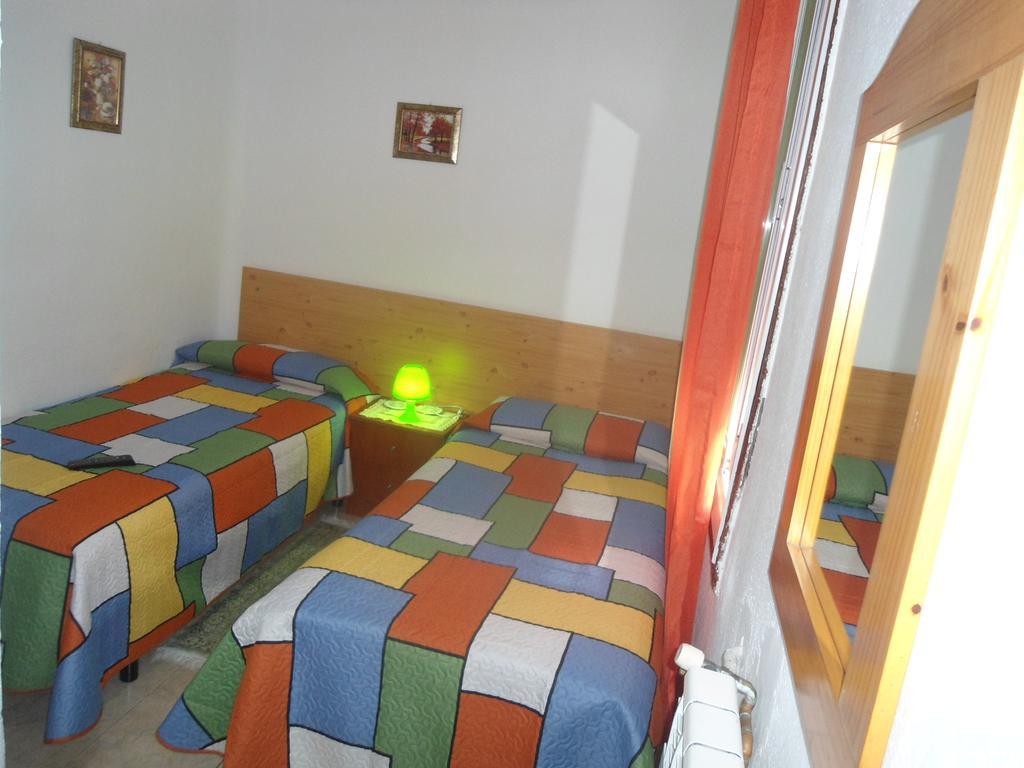 Hostal Florida Madrid Exterior foto
