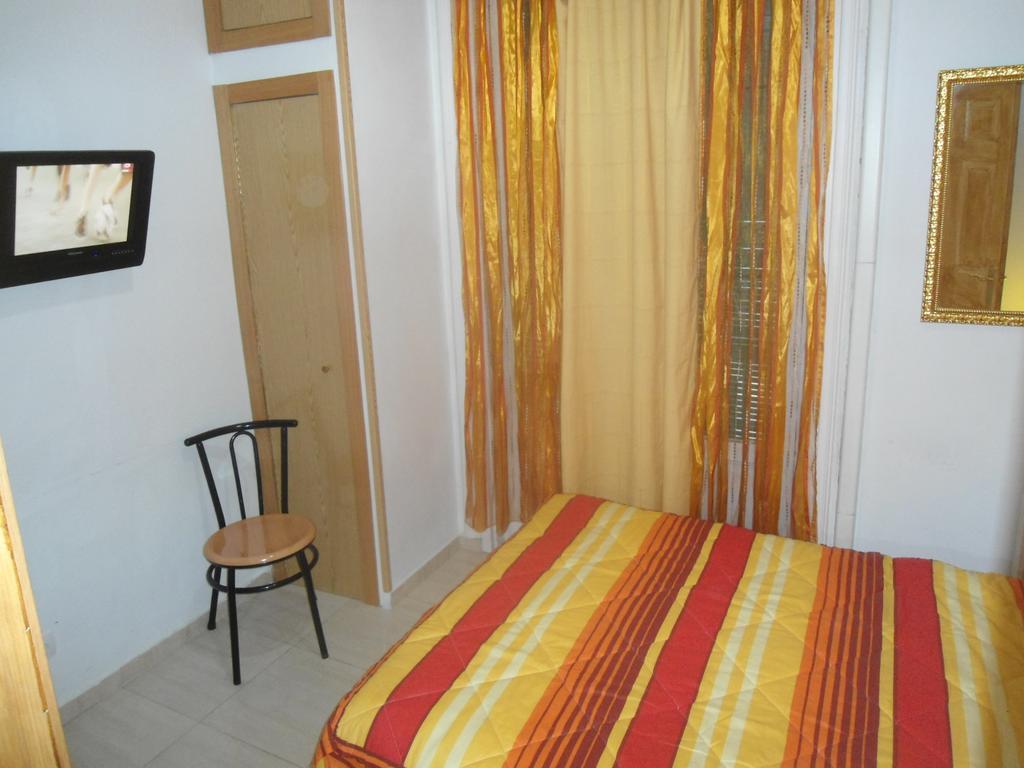 Hostal Florida Madrid Exterior foto