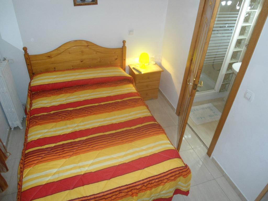 Hostal Florida Madrid Exterior foto
