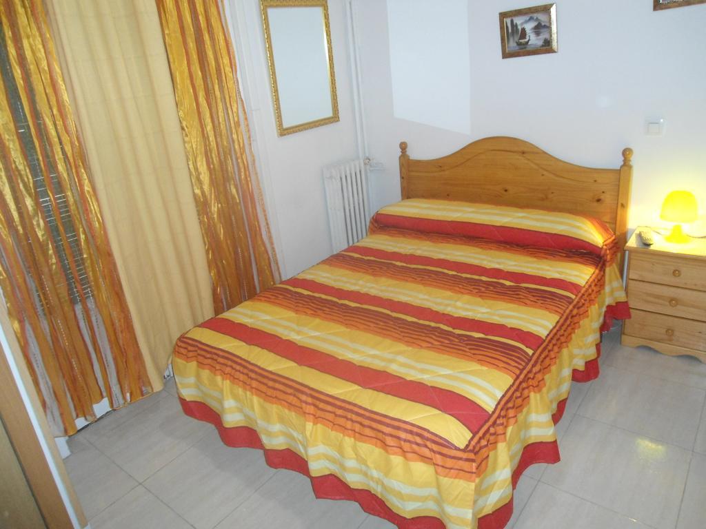 Hostal Florida Madrid Exterior foto
