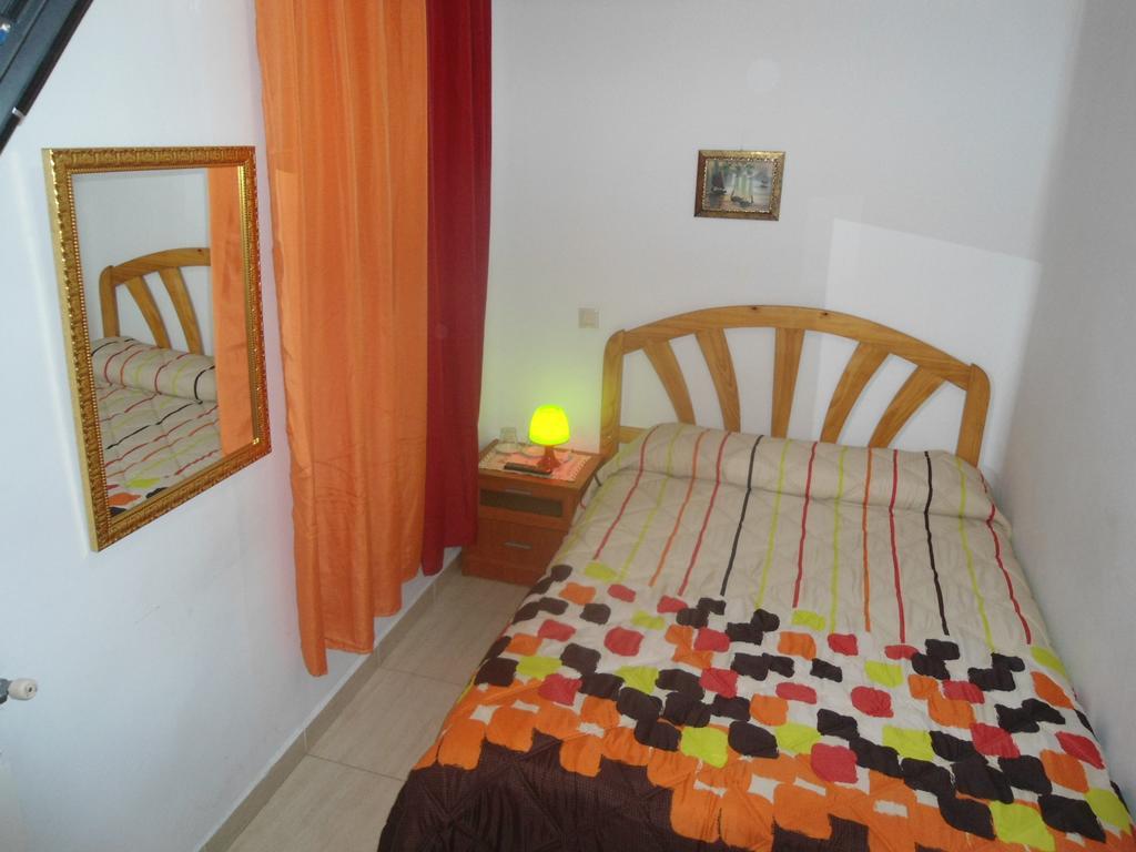 Hostal Florida Madrid Exterior foto