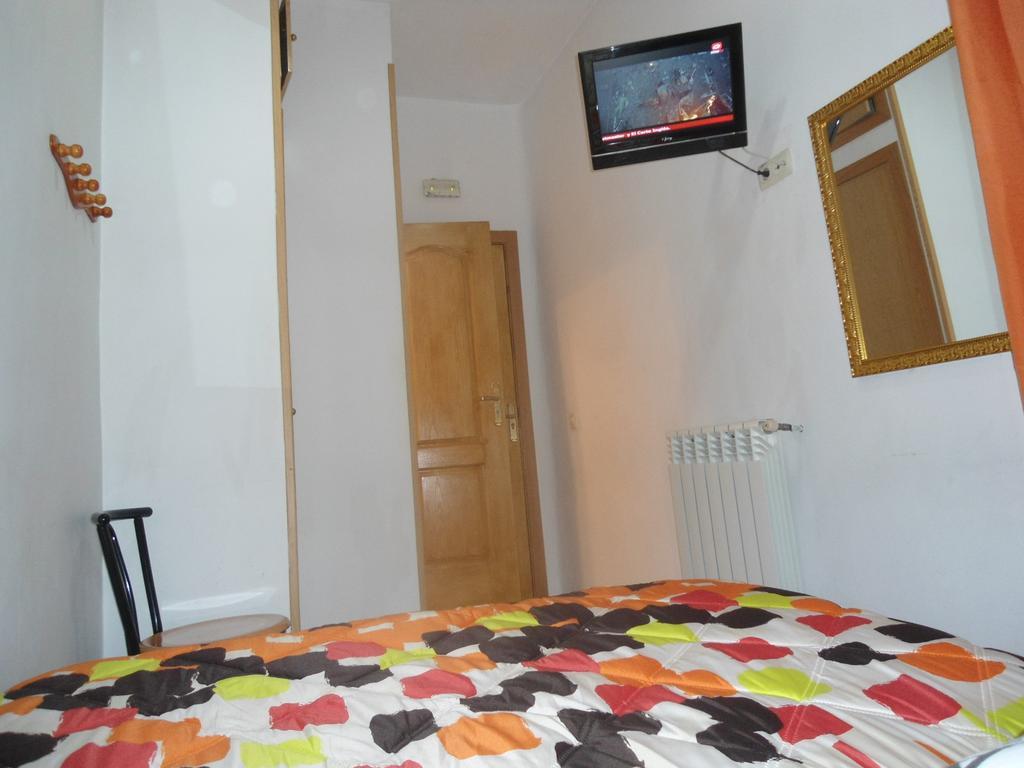 Hostal Florida Madrid Exterior foto