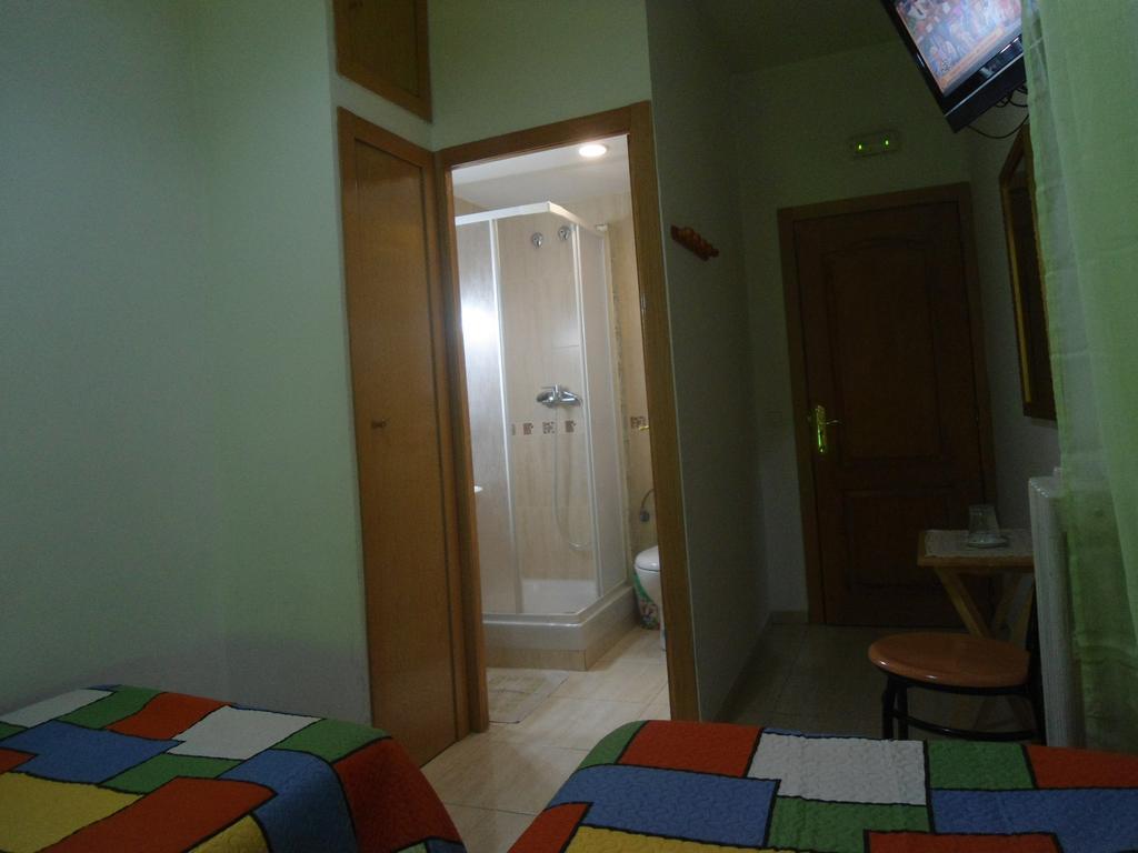 Hostal Florida Madrid Exterior foto