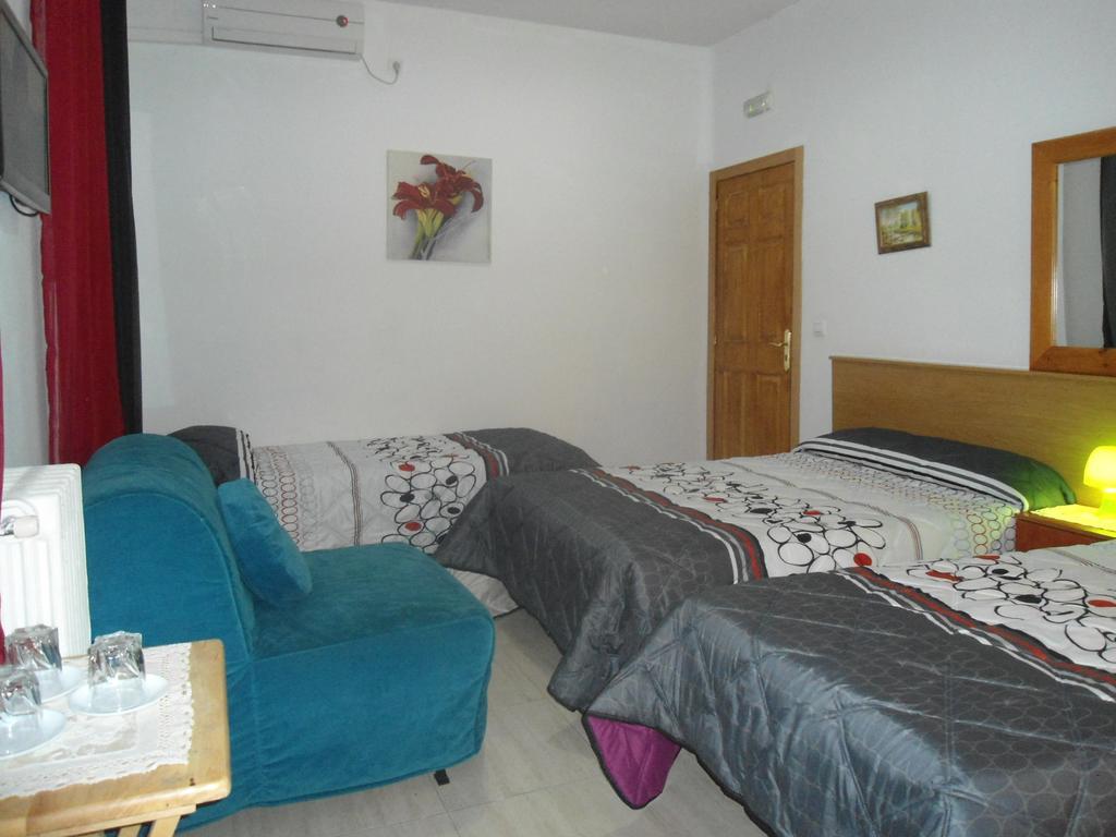 Hostal Florida Madrid Exterior foto