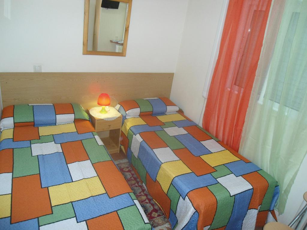 Hostal Florida Madrid Exterior foto