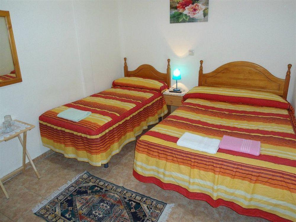 Hostal Florida Madrid Exterior foto