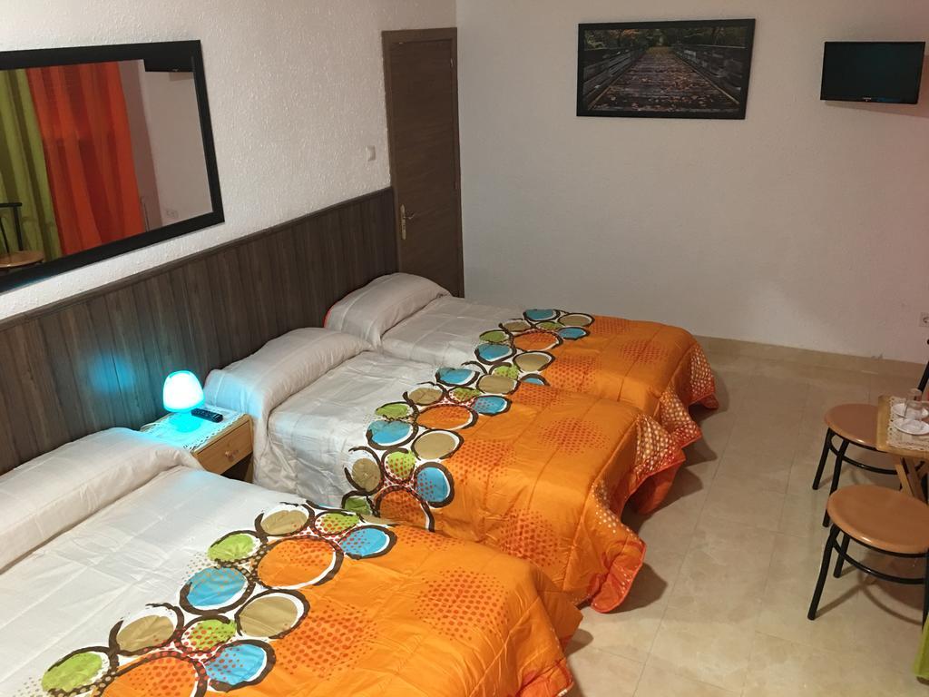 Hostal Florida Madrid Exterior foto