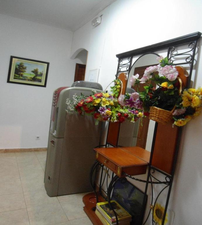 Hostal Florida Madrid Habitación foto