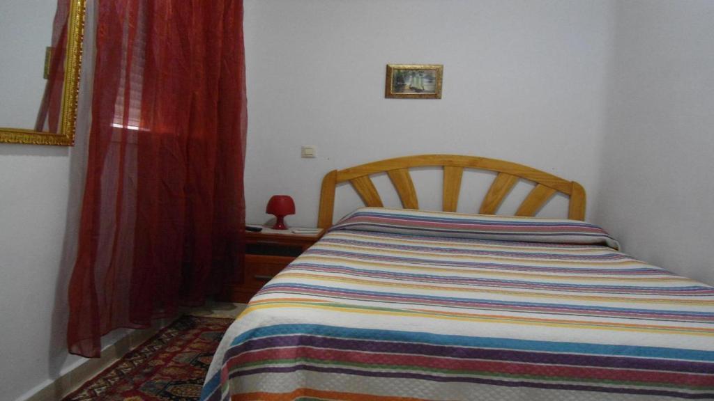 Hostal Florida Madrid Habitación foto