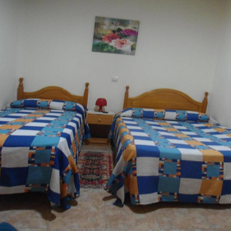 Hostal Florida Madrid Habitación foto