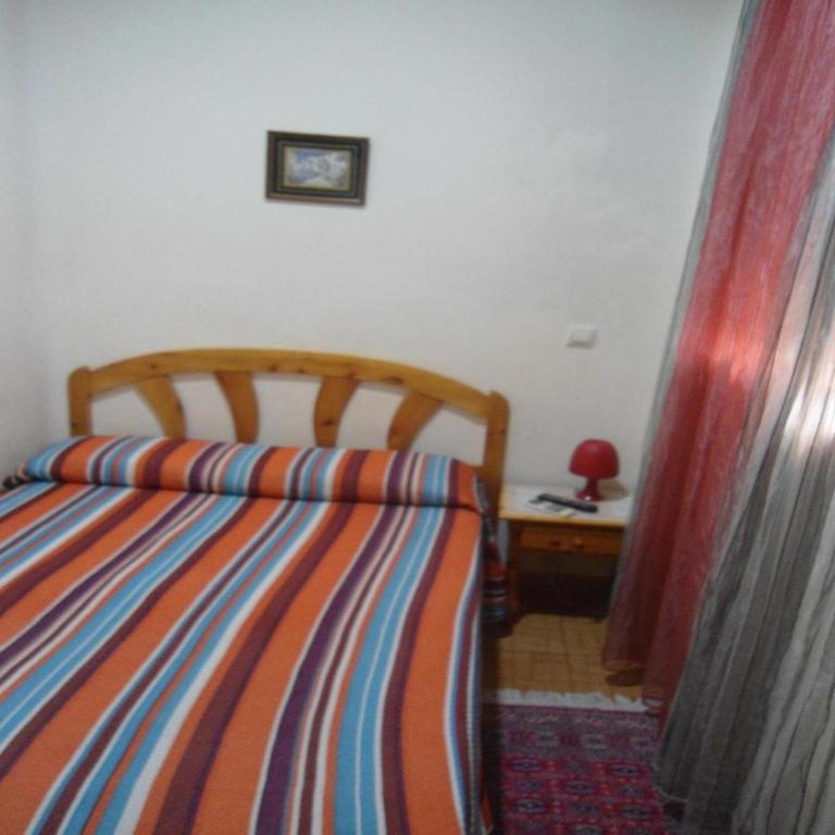 Hostal Florida Madrid Habitación foto