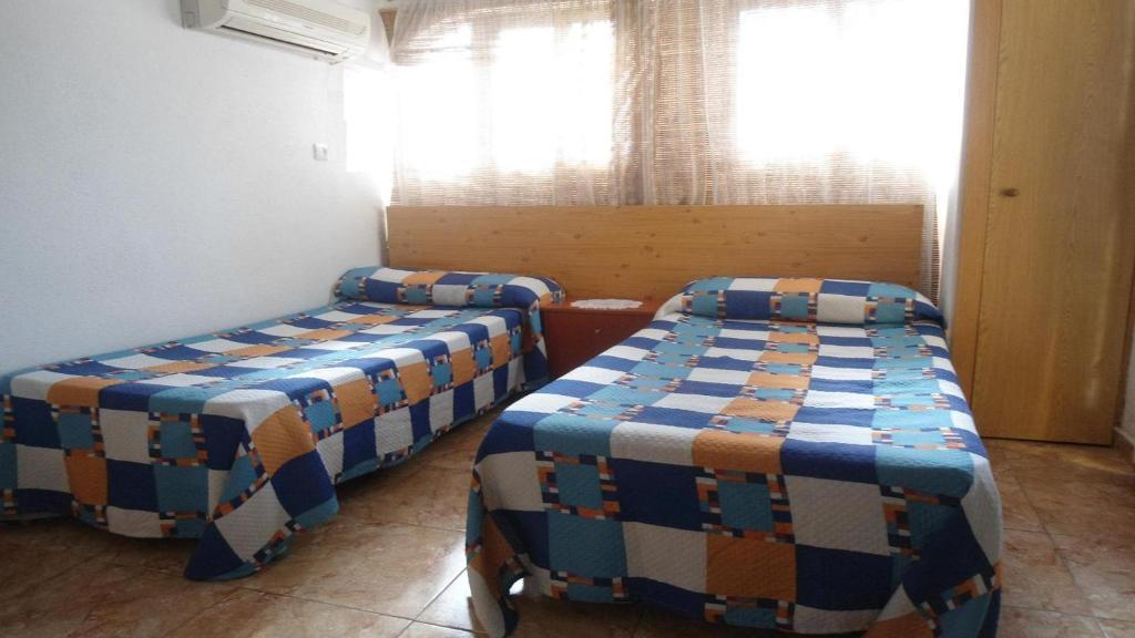 Hostal Florida Madrid Habitación foto