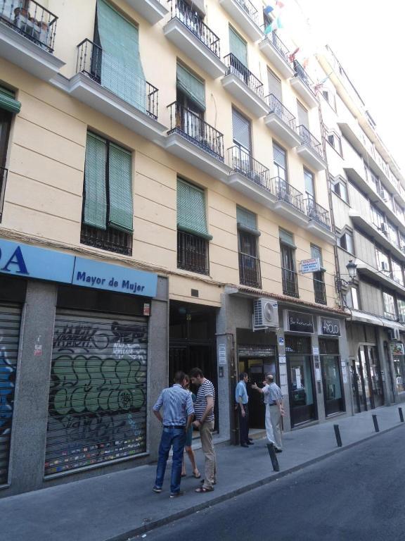 Hostal Florida Madrid Exterior foto