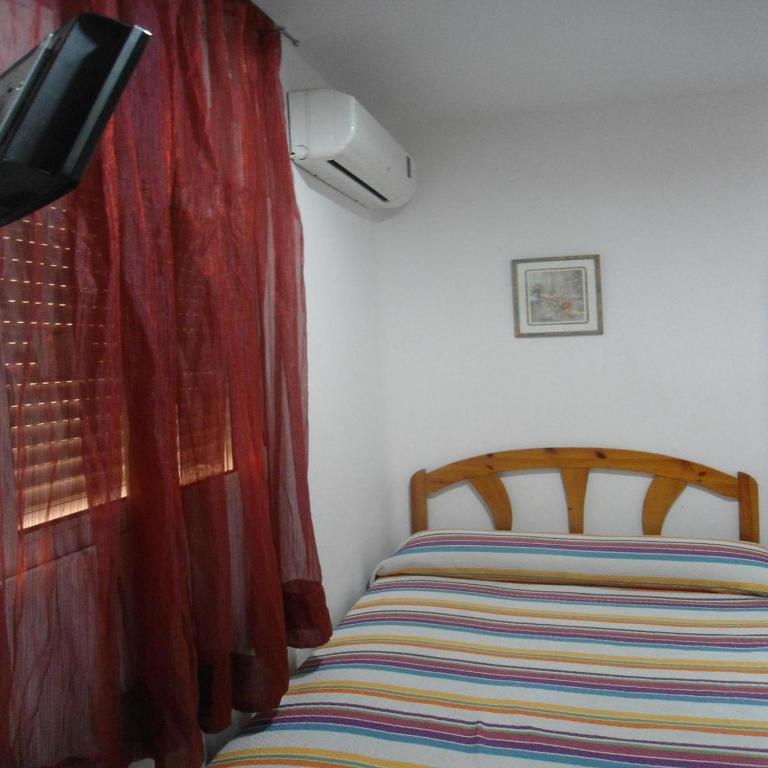 Hostal Florida Madrid Habitación foto