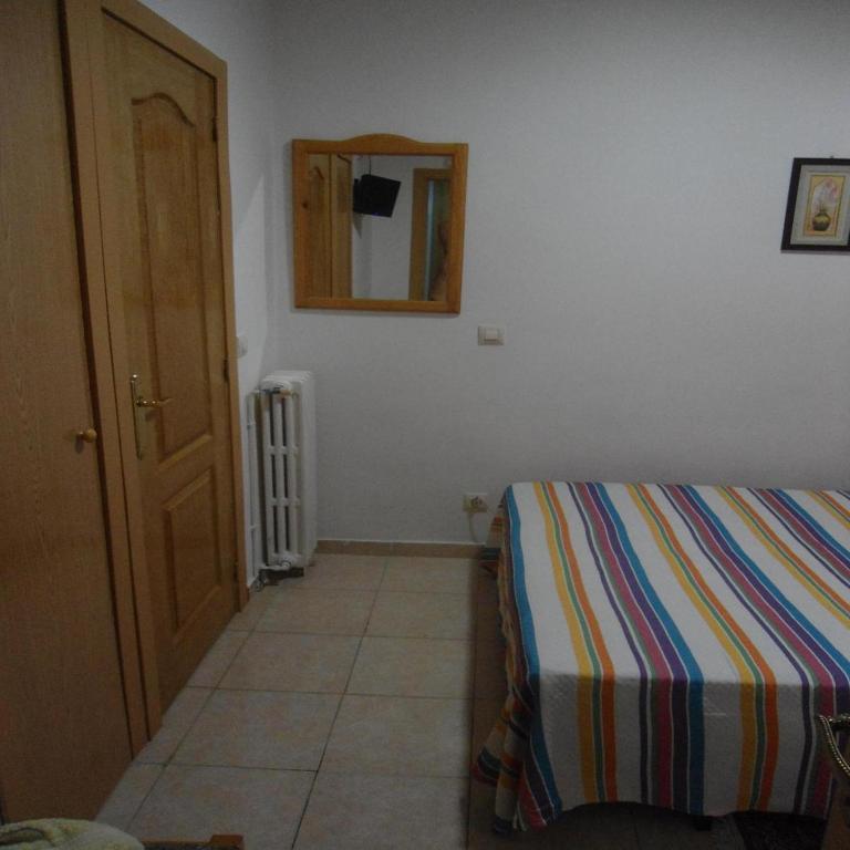 Hostal Florida Madrid Habitación foto