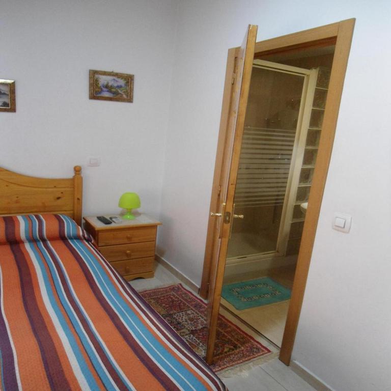 Hostal Florida Madrid Habitación foto