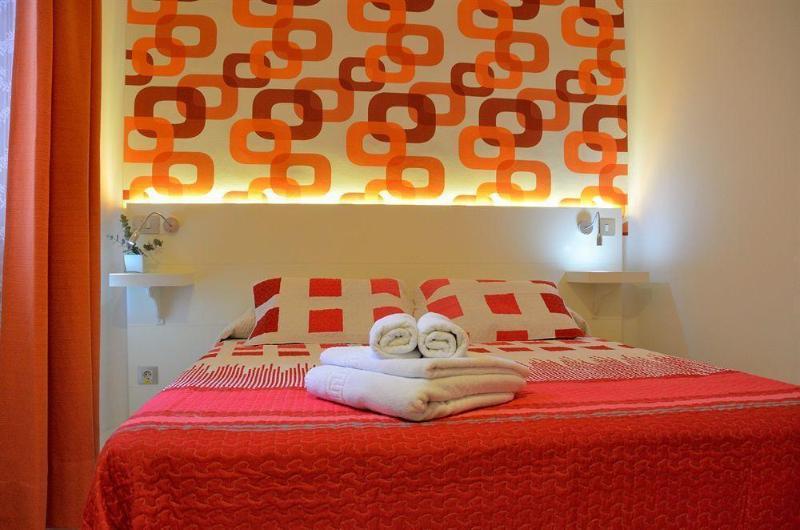 Hostal Florida Madrid Exterior foto
