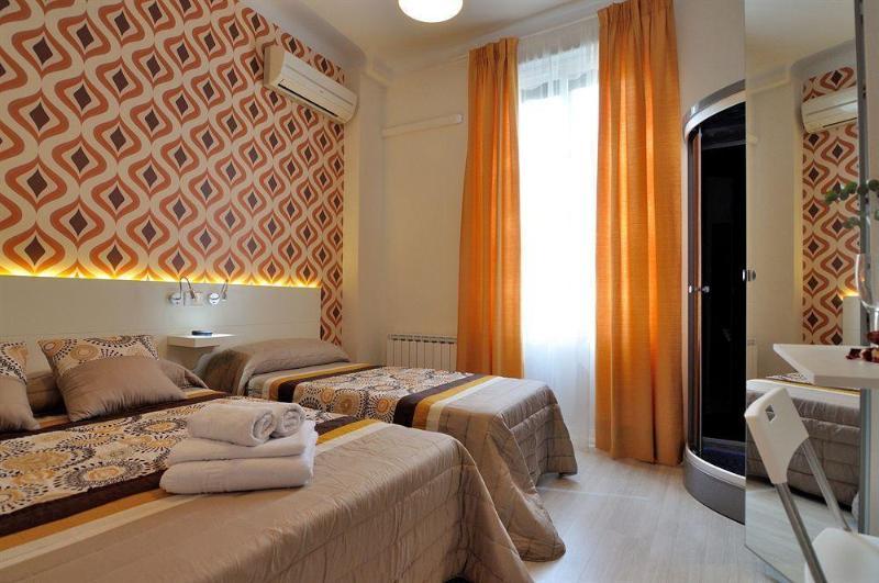 Hostal Florida Madrid Exterior foto