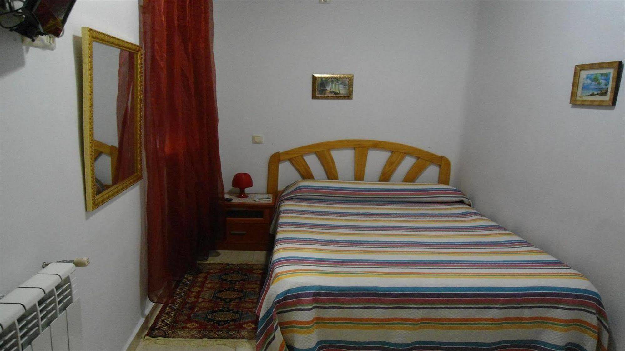 Hostal Florida Madrid Exterior foto