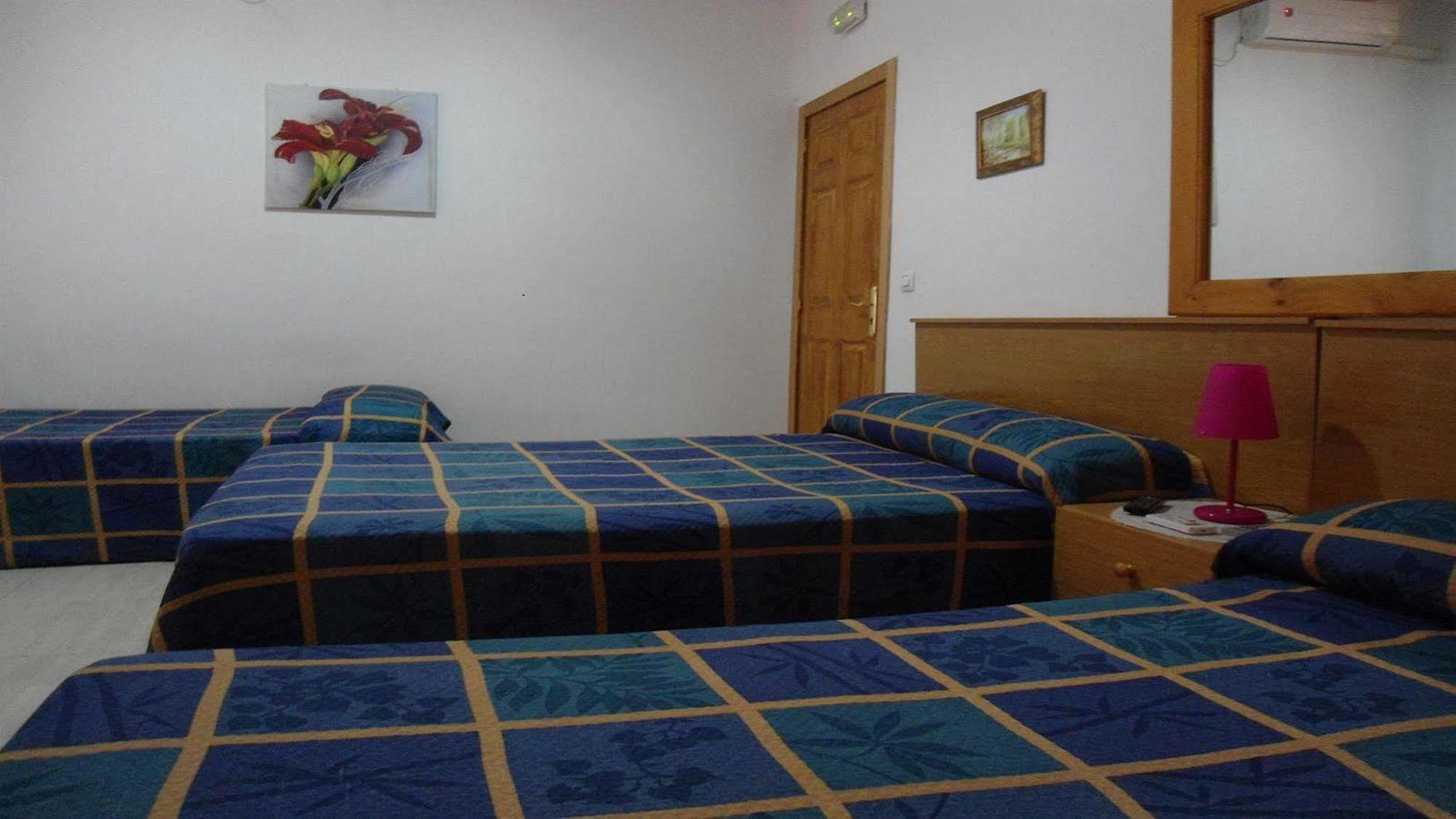 Hostal Florida Madrid Exterior foto