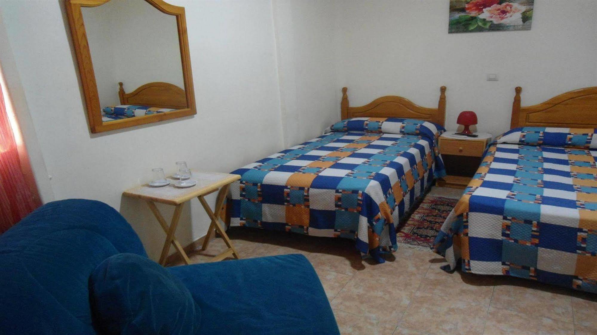 Hostal Florida Madrid Exterior foto