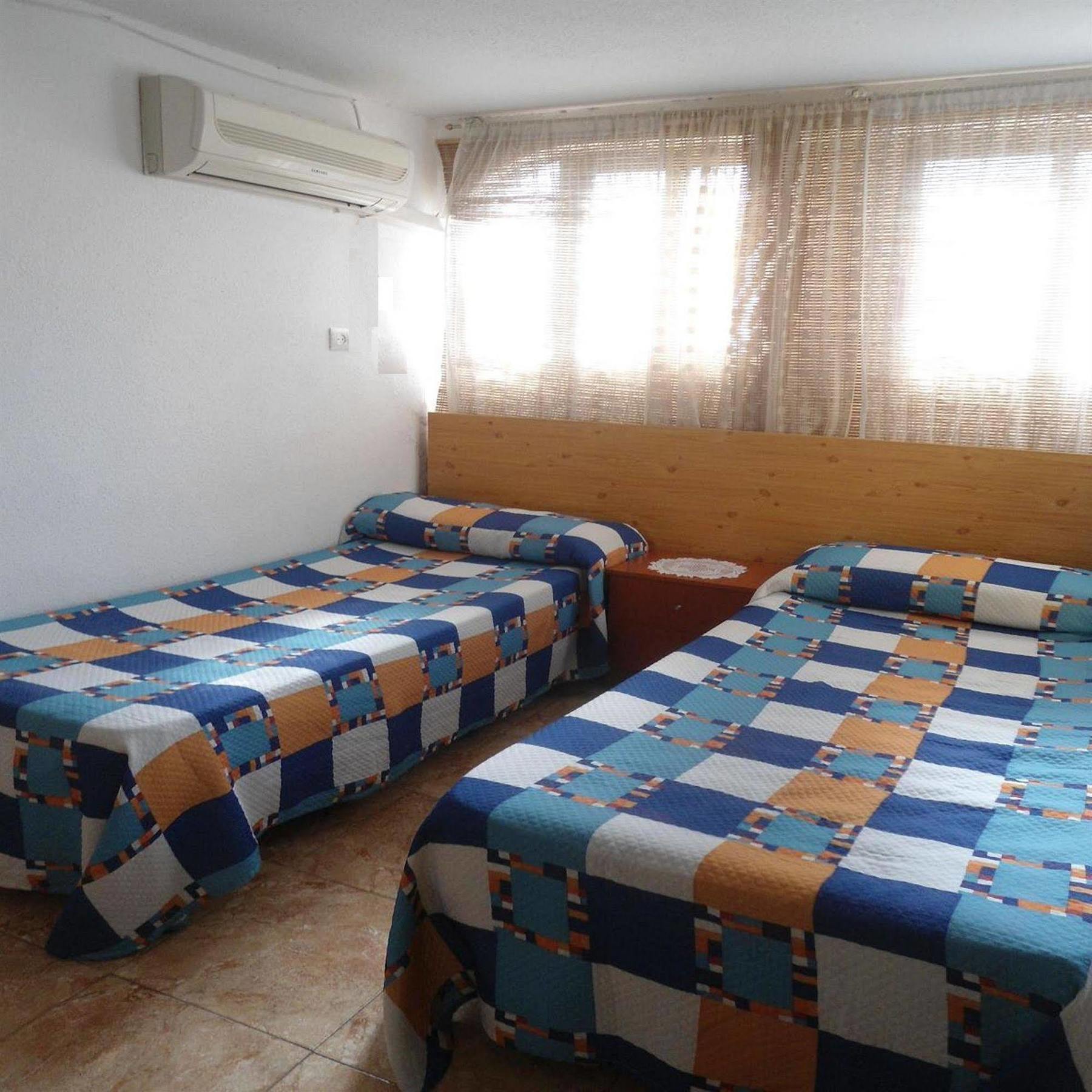 Hostal Florida Madrid Exterior foto
