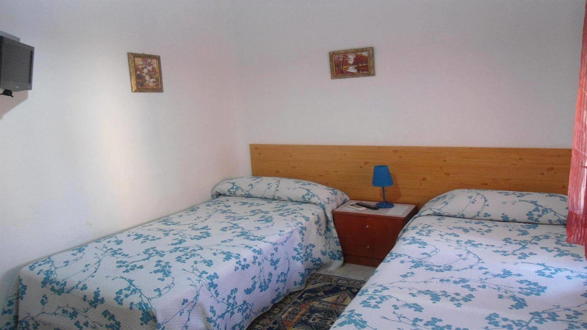 Hostal Florida Madrid Exterior foto